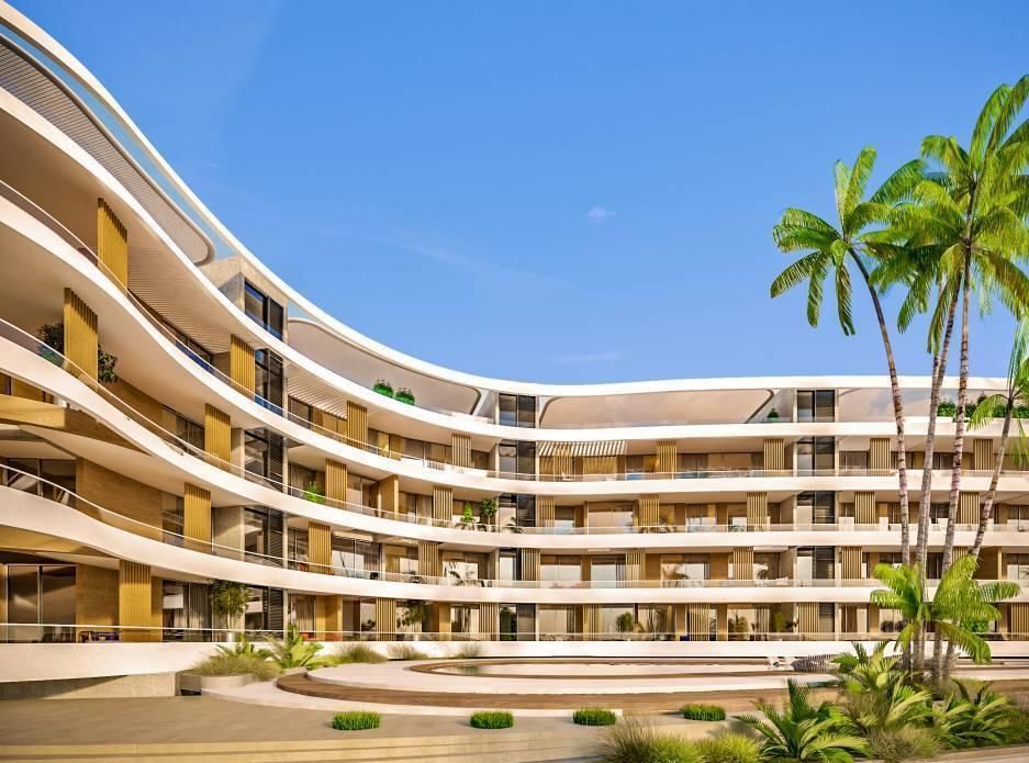 Piso en Agios Athanasios, Chipre, 135 m² - imagen 1