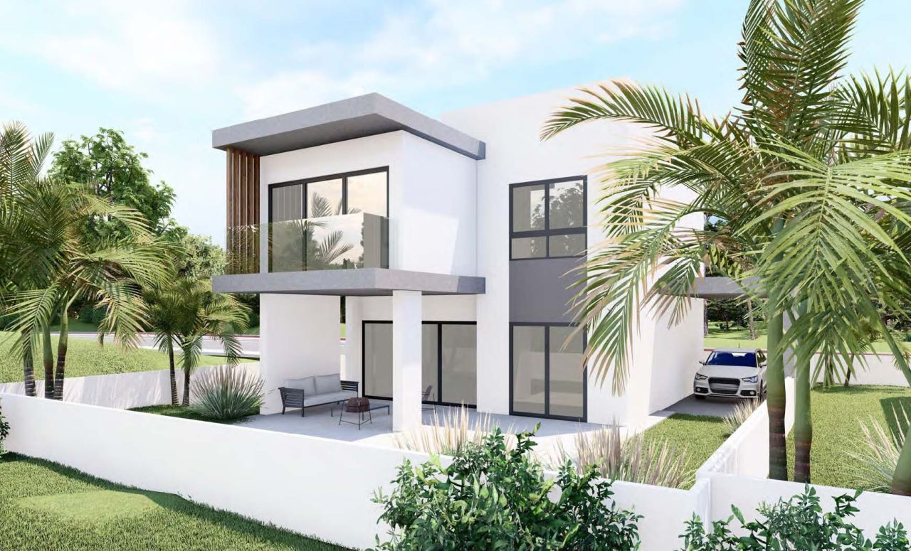 Maison à Pissouri, Chypre, 199 m² - image 1