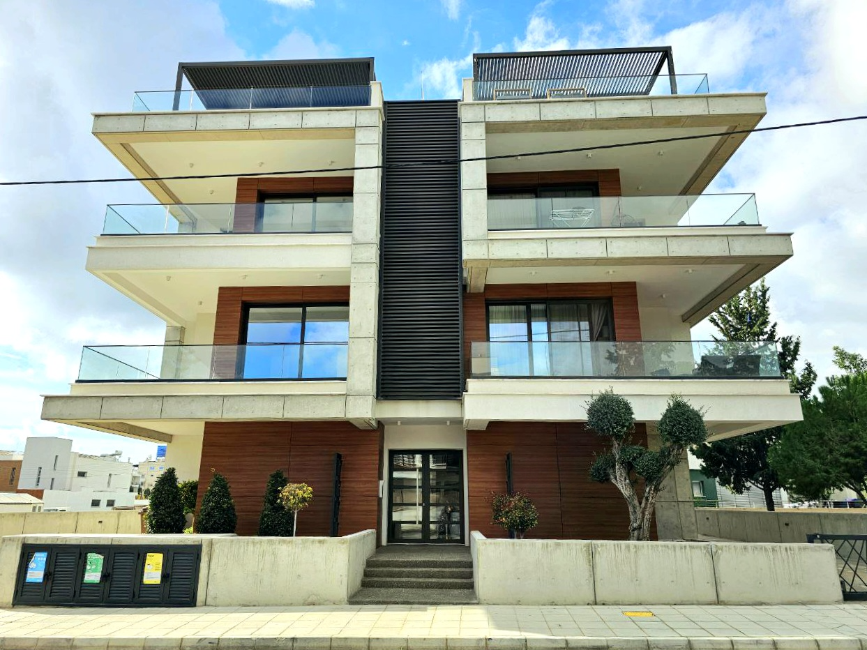 Wohnung in Germasogeia, Zypern, 249 m² - Foto 1