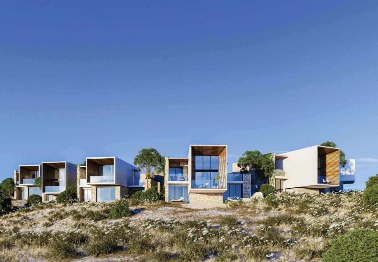 Maison à Tsada, Chypre, 113 m² - image 1