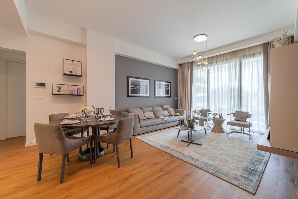 Wohnung in Germasogeia, Zypern, 136 m² - Foto 1