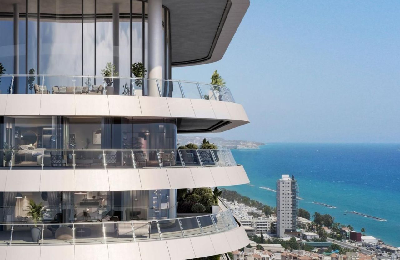 Piso en Mouttagiaka, Chipre, 87 m² - imagen 1