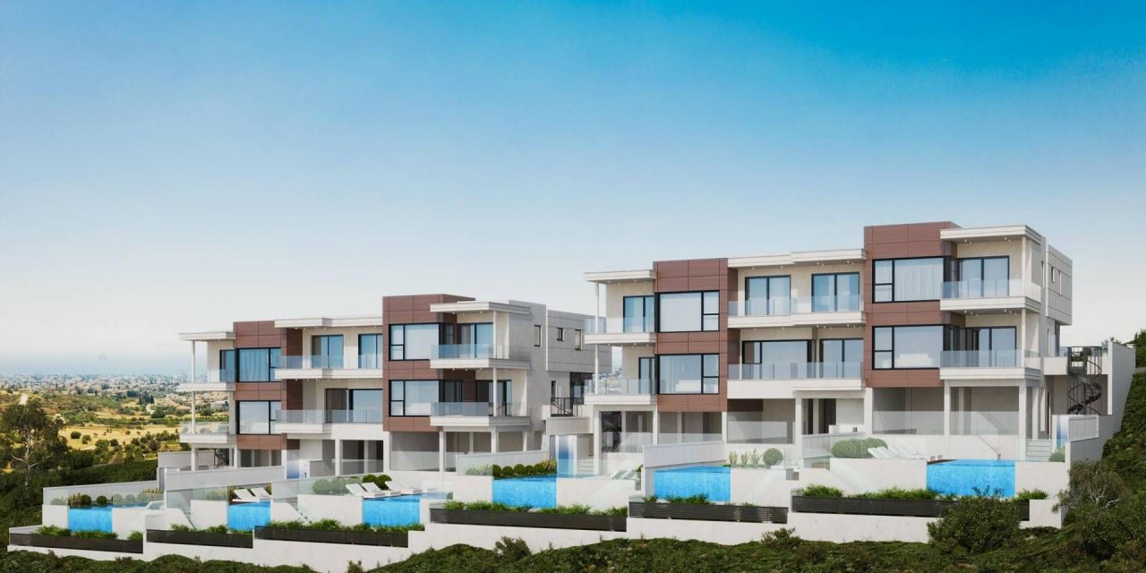 Haus in Germasogeia, Zypern, 377 m² - Foto 1