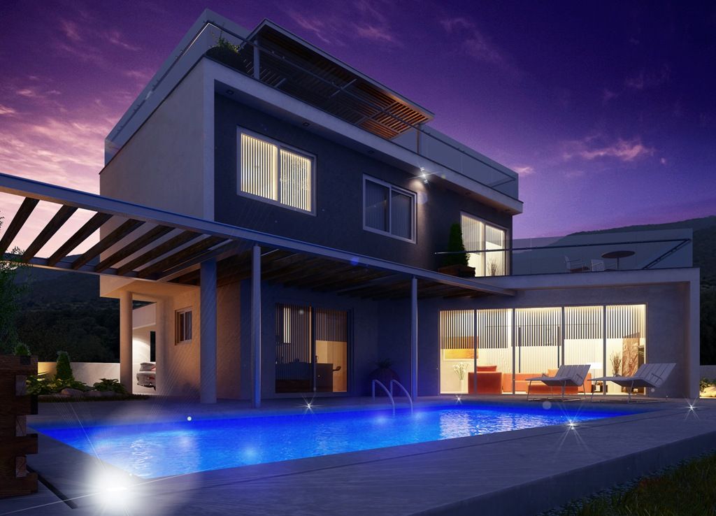 House in Agia Napa, Cyprus, 220 m² - picture 1