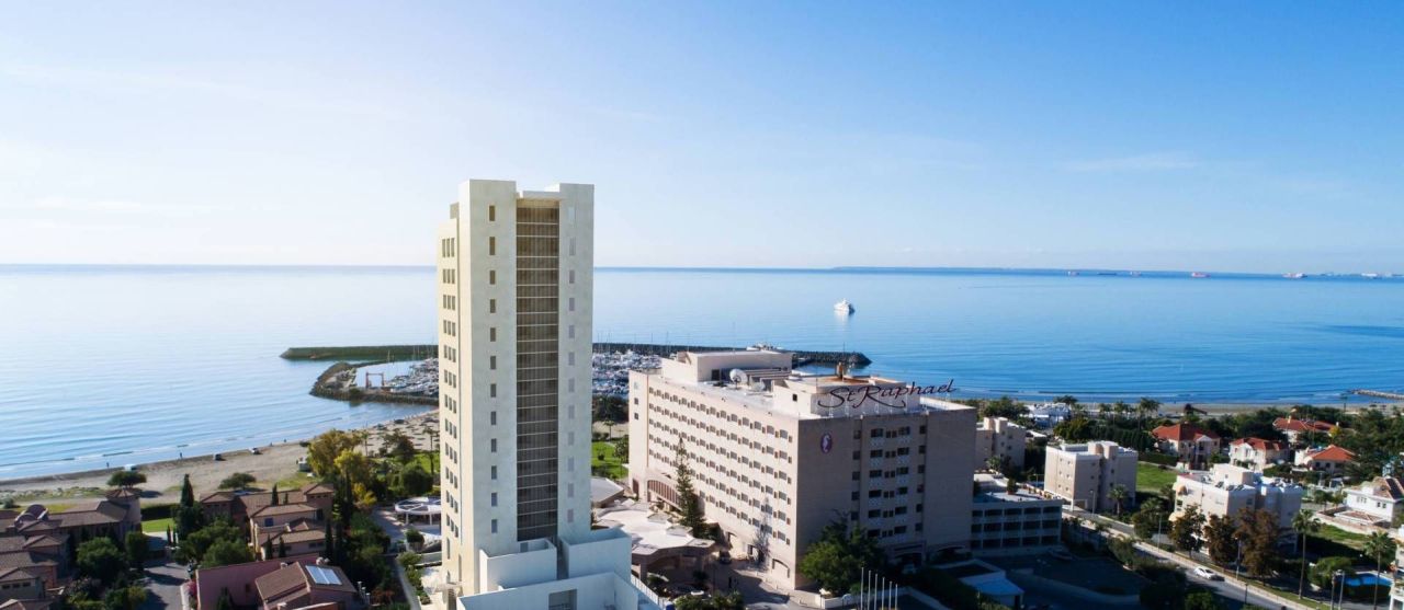 Wohnung in Limassol, Zypern, 120 m² - Foto 1