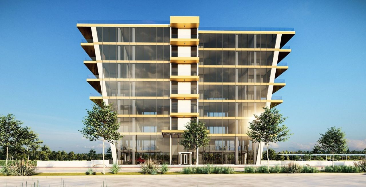Bureau à Limassol, Chypre, 195 m² - image 1