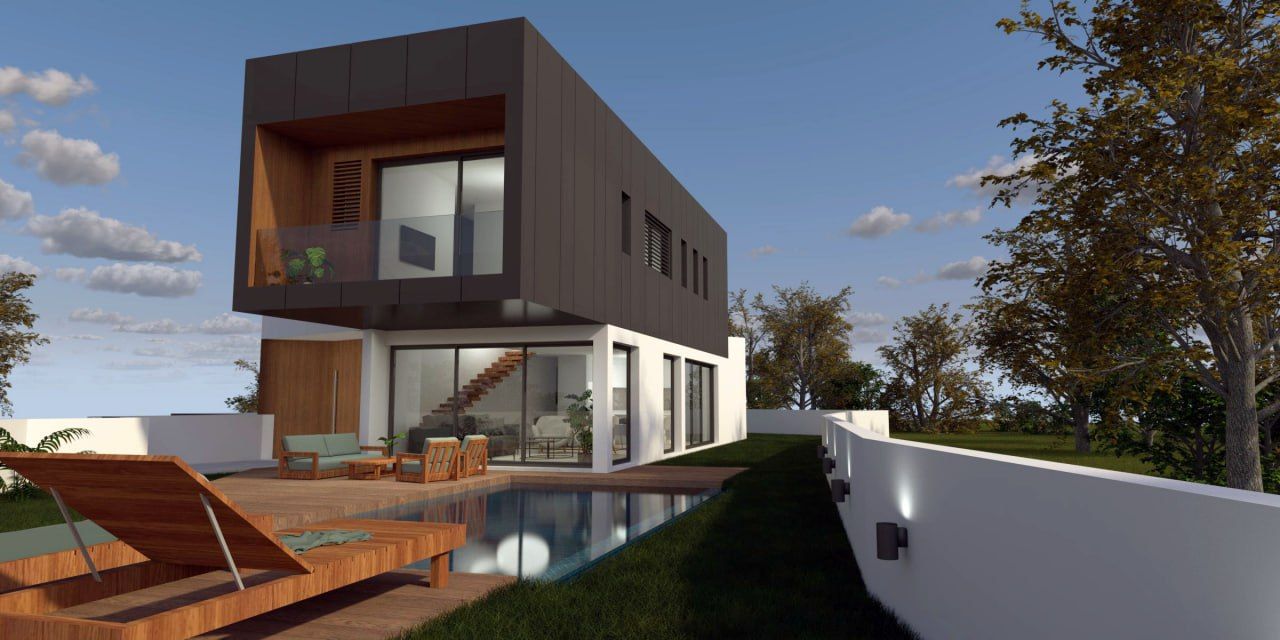 Casa en Protaras, Chipre, 185 m² - imagen 1