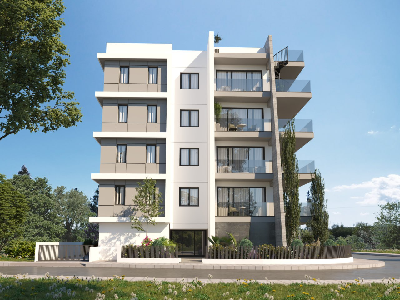 Appartement à Strovolos, Chypre, 180 m² - image 1