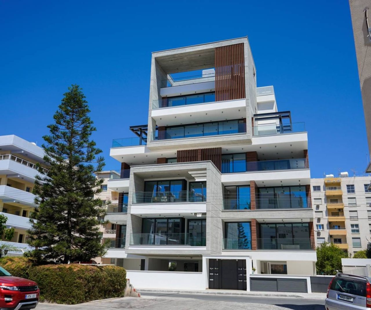 Wohnung in Limassol, Zypern, 100 m² - Foto 1