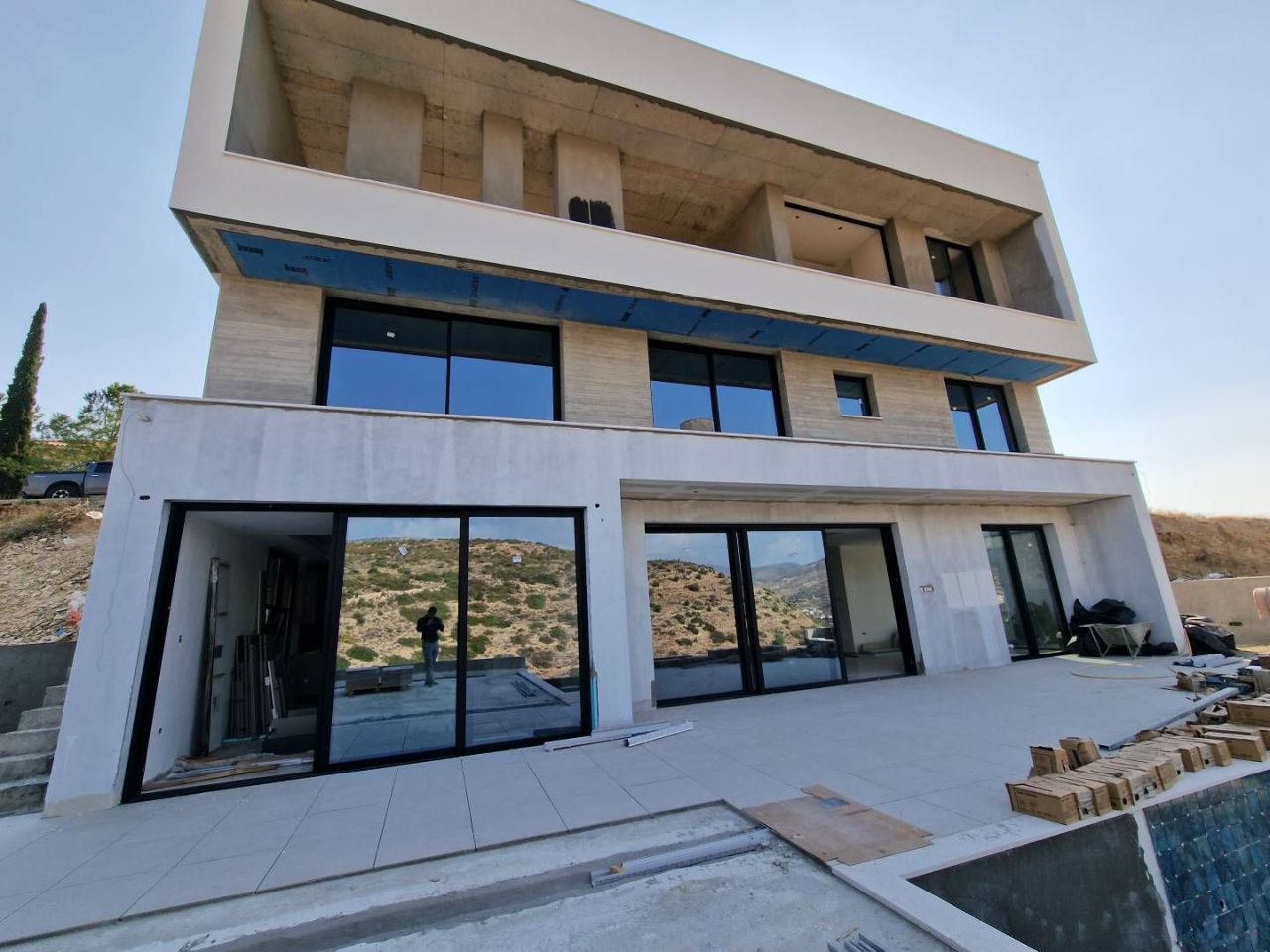 House in Limassol, Cyprus, 590 m² - picture 1