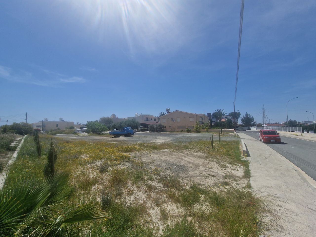Terrain à Aradippou, Chypre, 701 m² - image 1