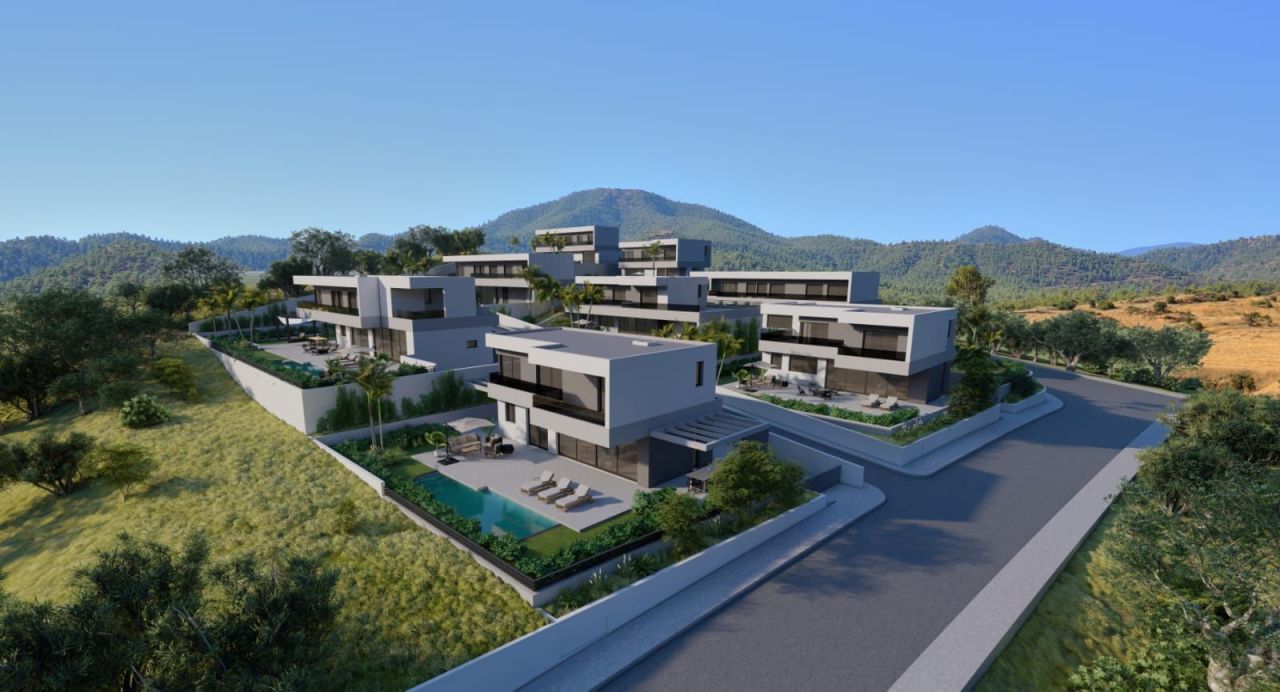 Casa en Parekklisia, Chipre, 420 m² - imagen 1