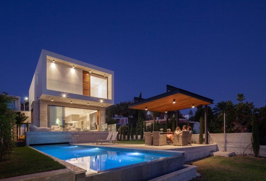 Haus in Chlorakas, Zypern, 400 m² - Foto 1