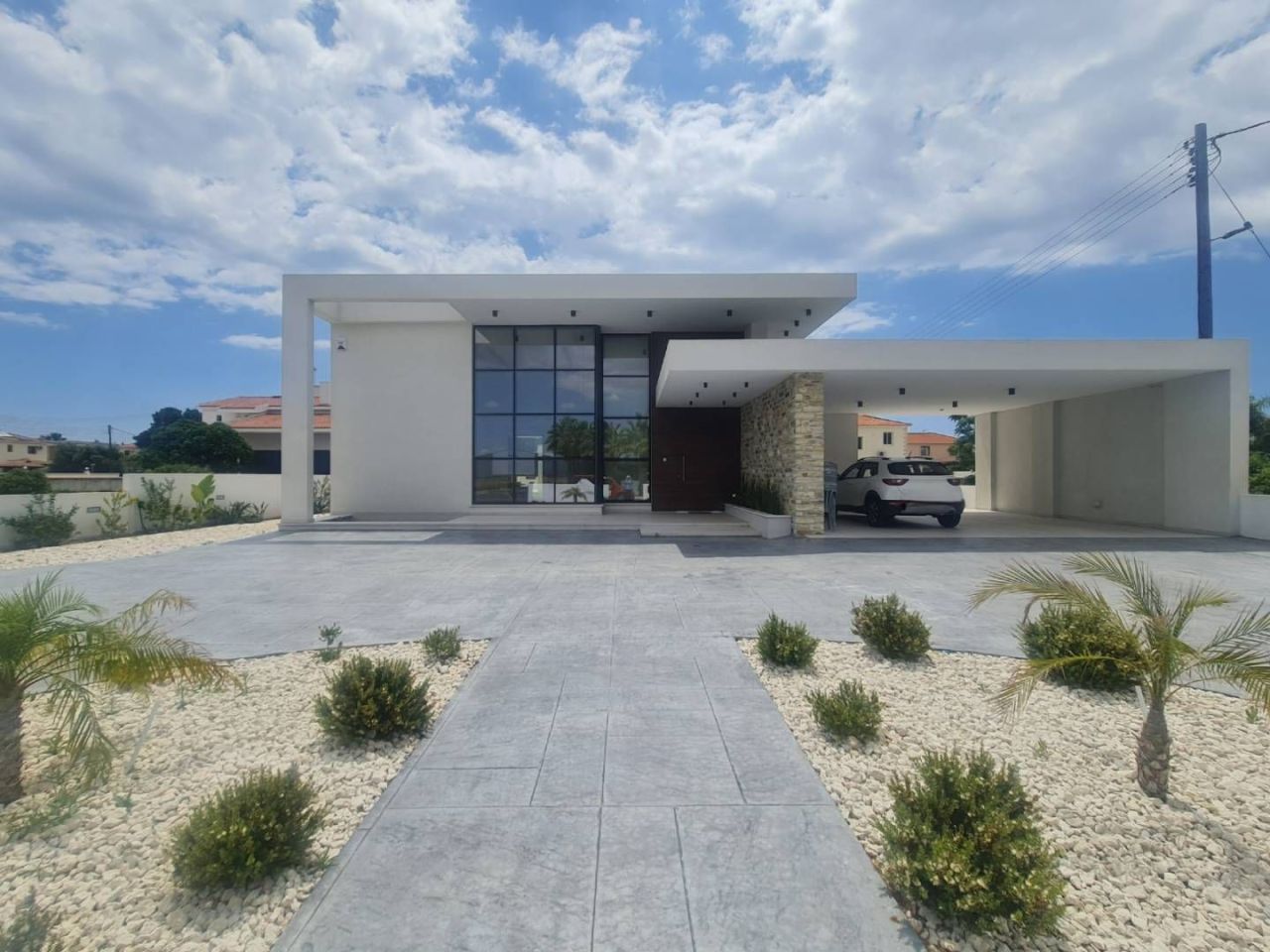 Maison à Larnaca, Chypre, 457 m² - image 1
