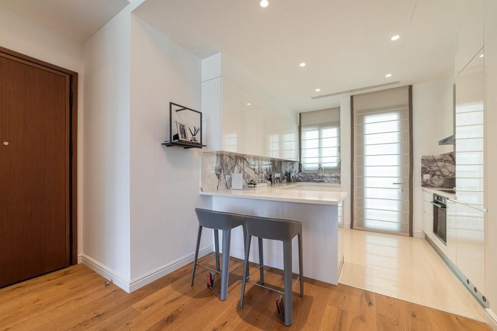 Piso en Germasogeia, Chipre, 69 m² - imagen 1