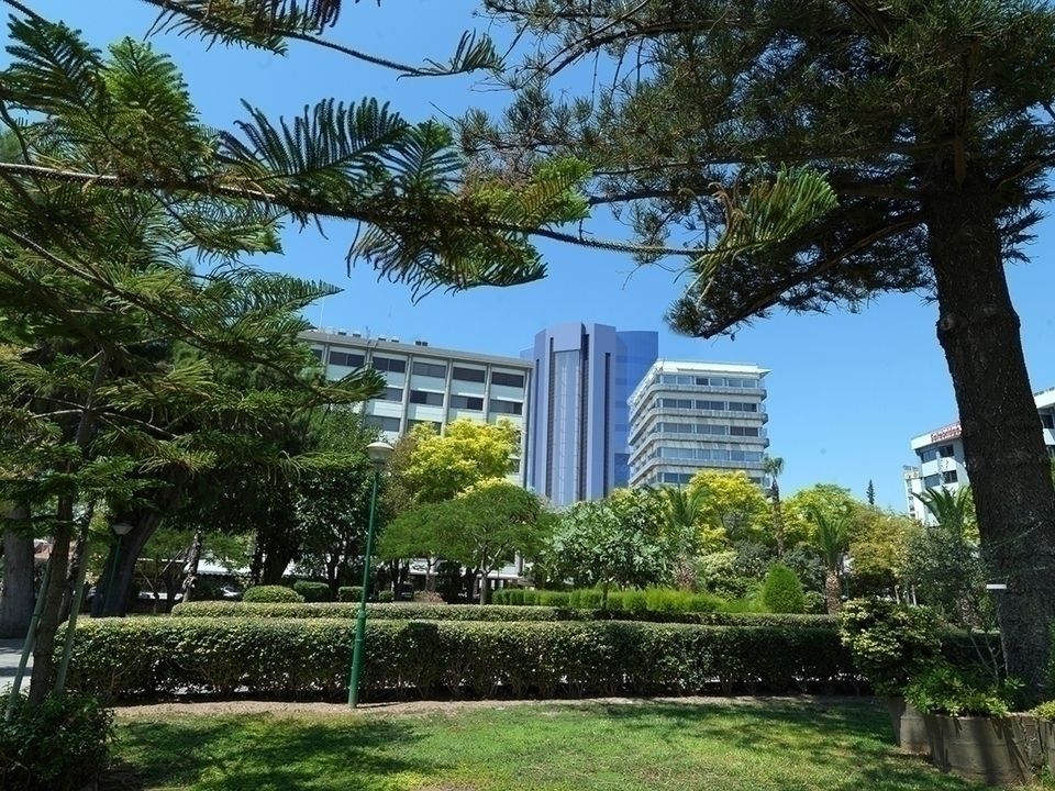 Bureau à Limassol, Chypre, 203 m² - image 1
