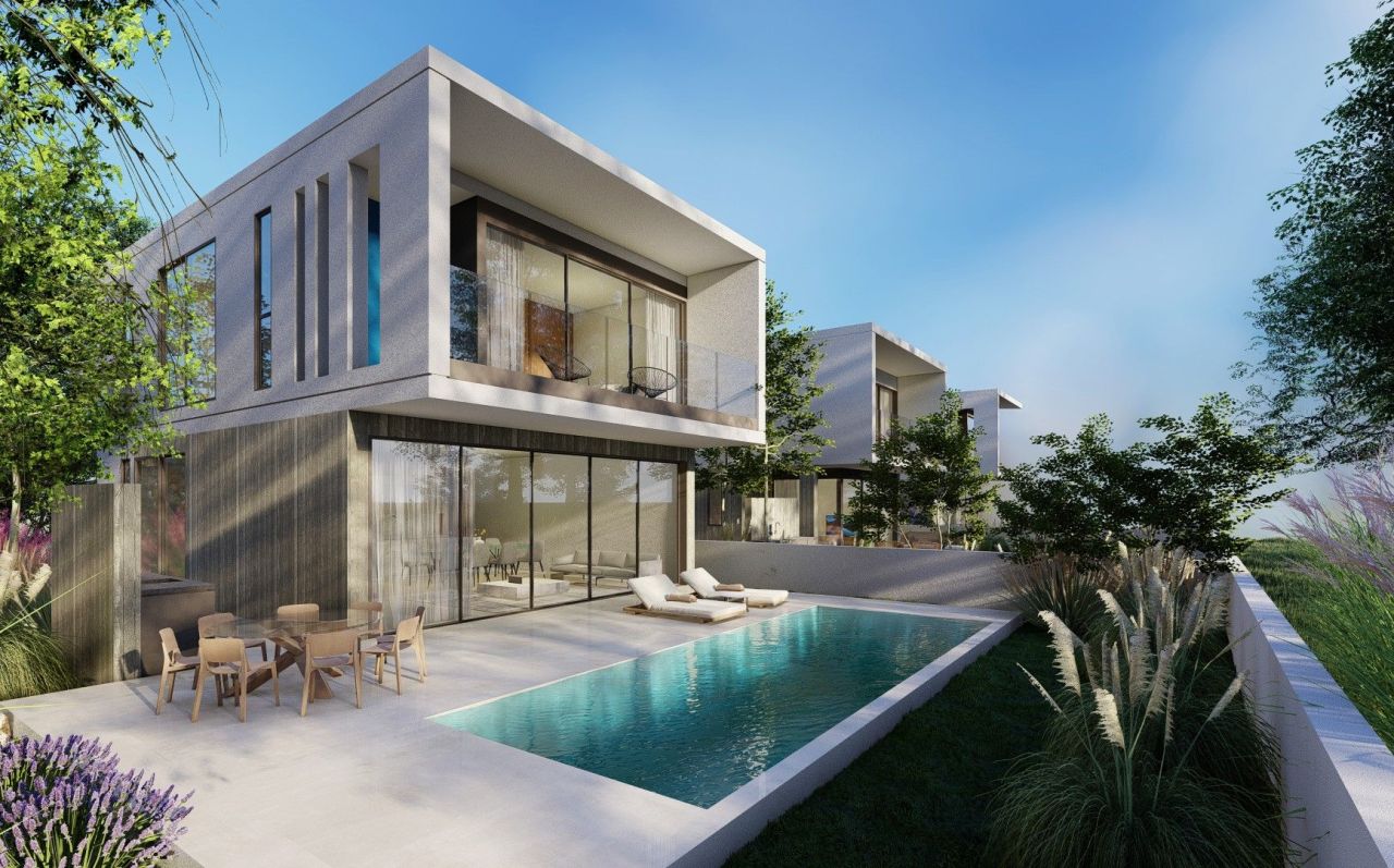 Haus in Paphos, Zypern, 200 m² - Foto 1
