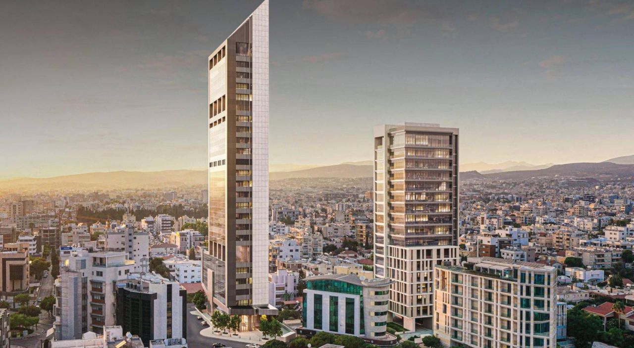 Büro in Limassol, Zypern, 462 m² - Foto 1