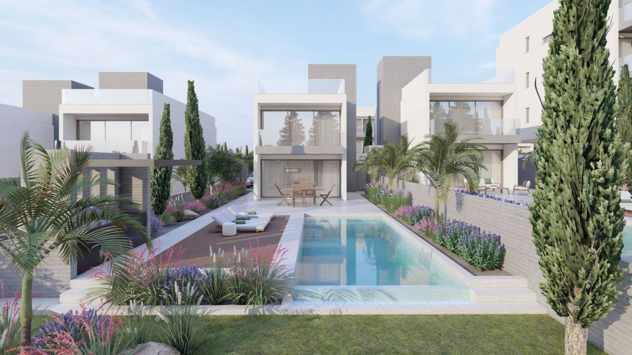 Haus in Paphos, Zypern, 572 m² - Foto 1