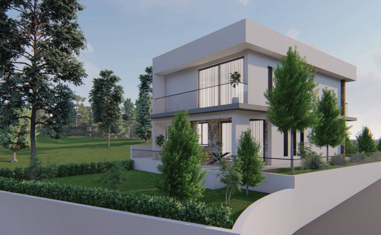 Haus in Limassol, Zypern, 230 m² - Foto 1