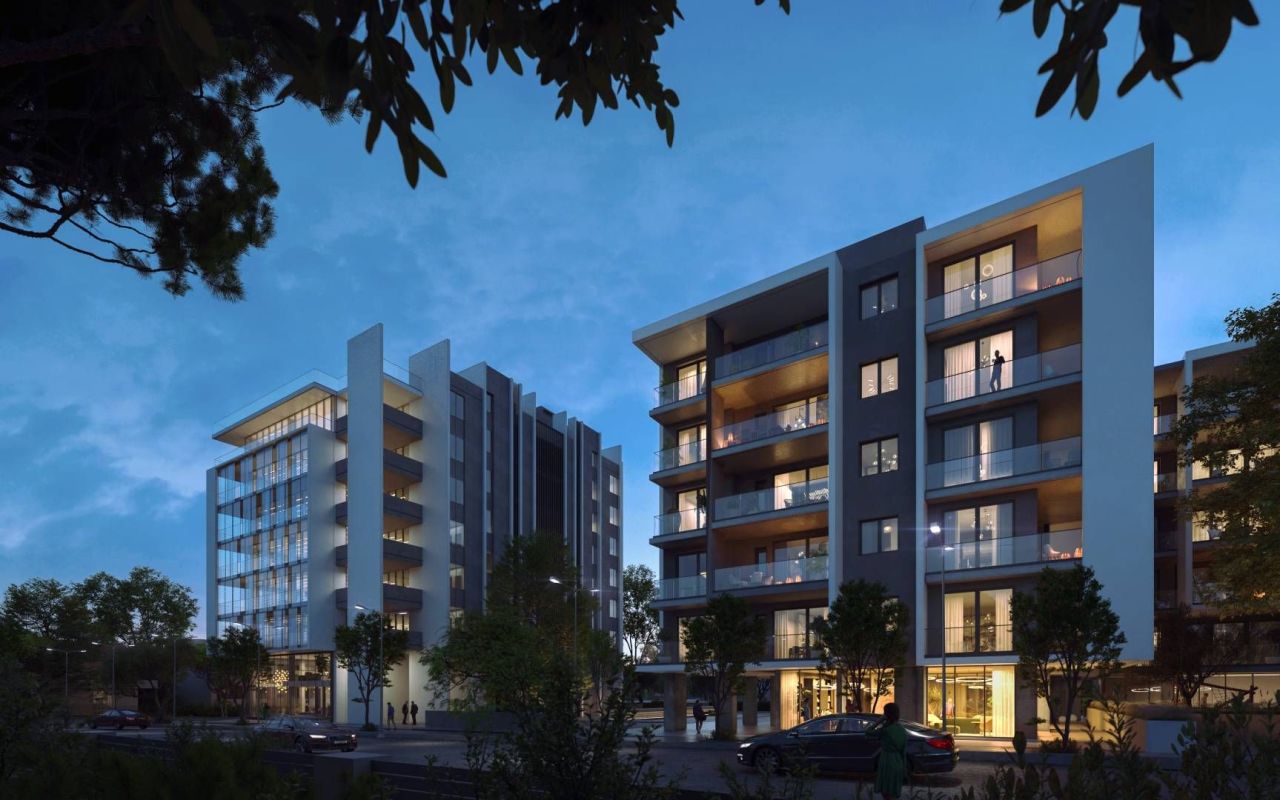 Appartement à Limassol, Chypre, 93 m² - image 1