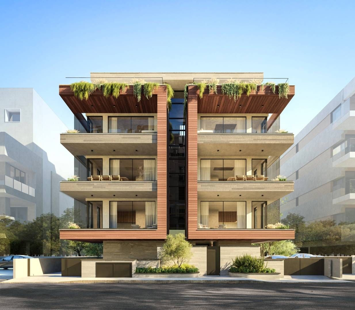Flat in Limassol, Cyprus, 138 m² - picture 1