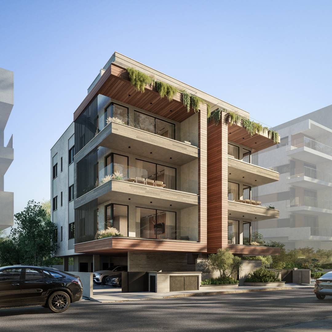 Flat in Limassol, Cyprus, 138 m² - picture 1
