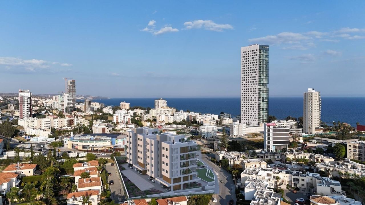 Appartement à Limassol, Chypre, 112 m² - image 1