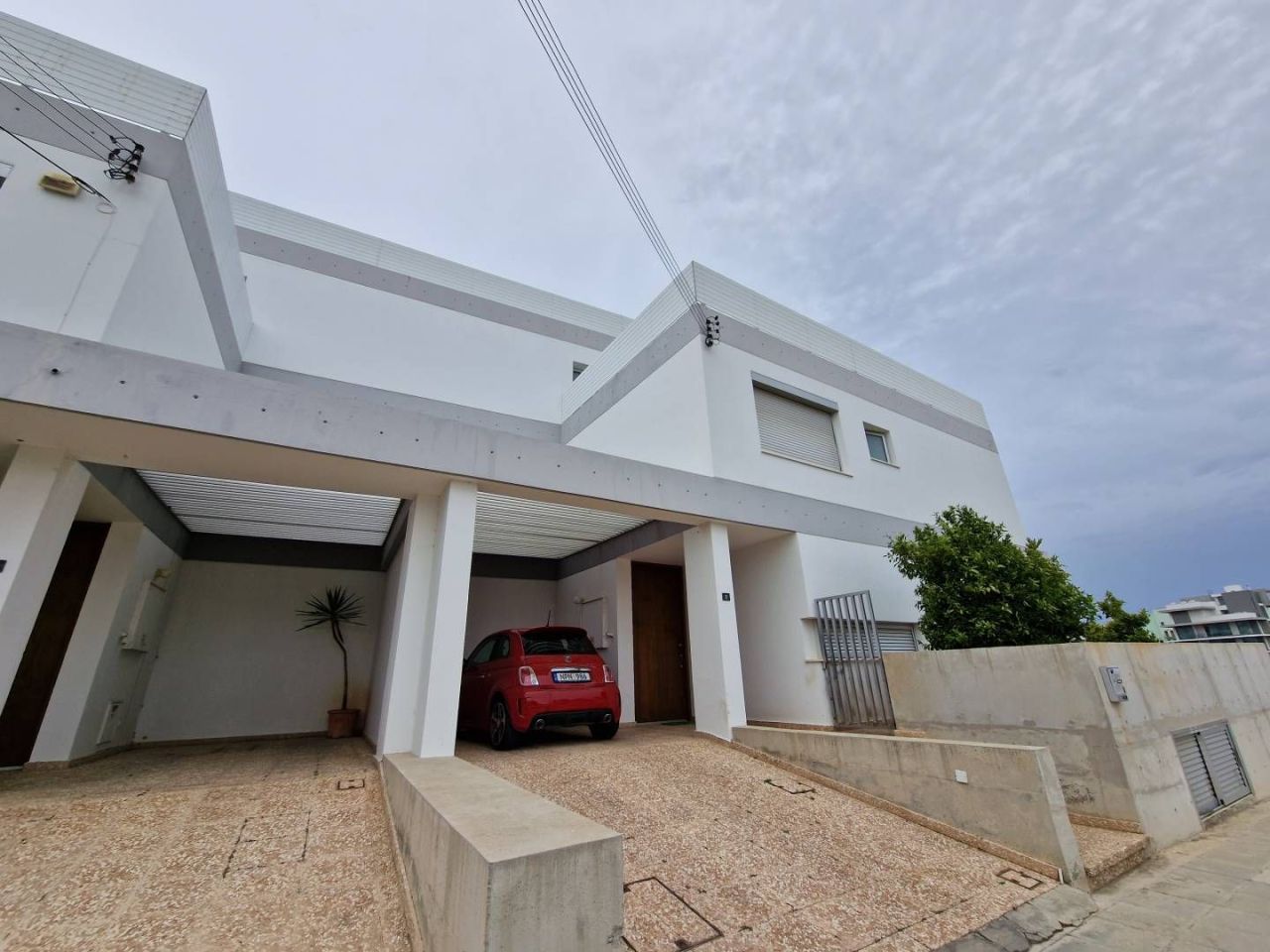 Haus in Germasogeia, Zypern, 280 m² - Foto 1