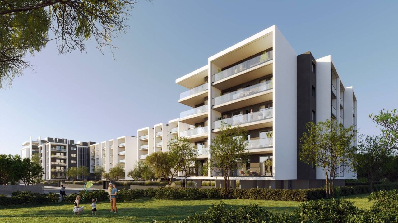 Wohnung in Limassol, Zypern, 74 m² - Foto 1