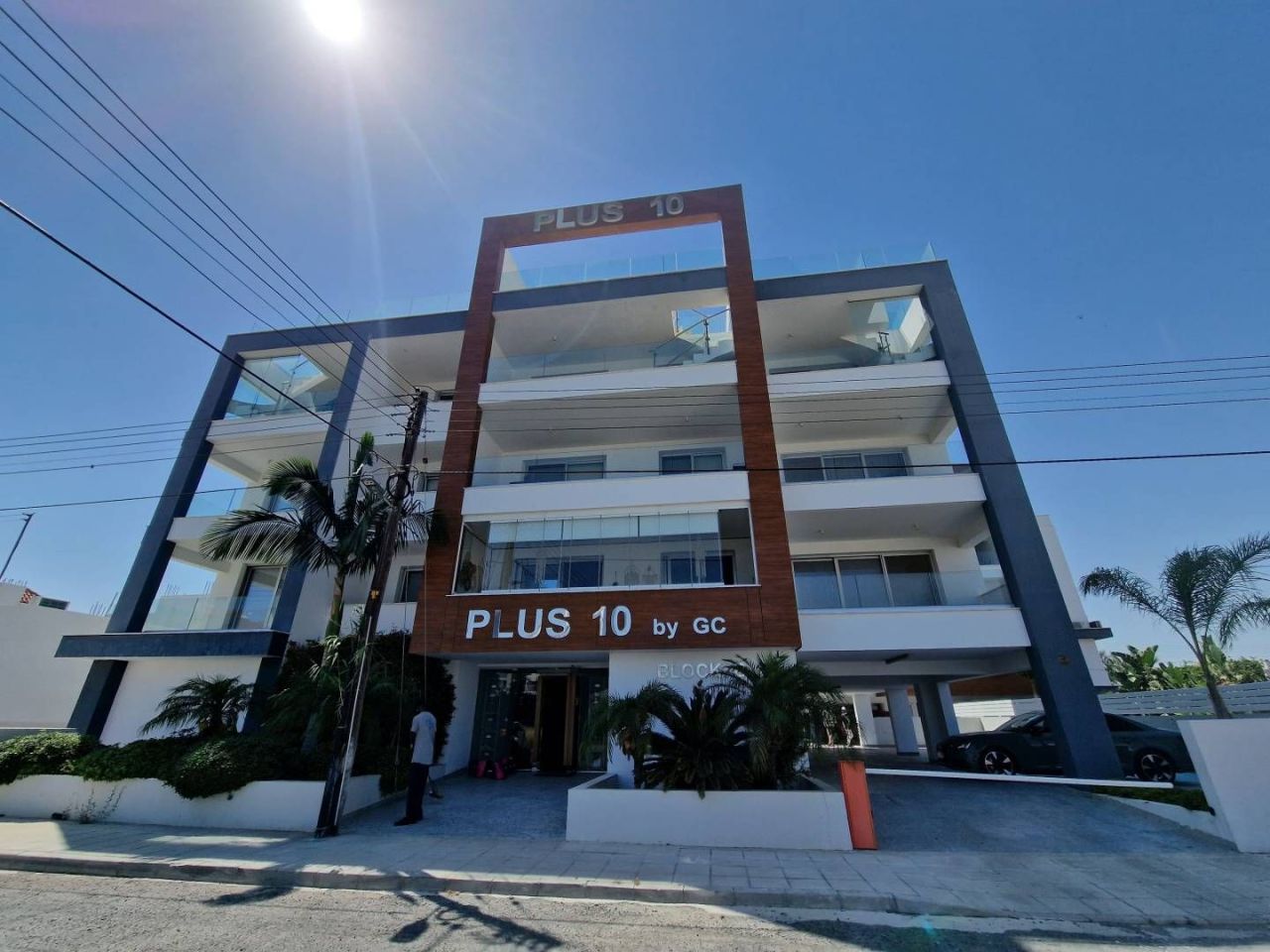 Flat in Larnaca, Cyprus, 125 m² - picture 1