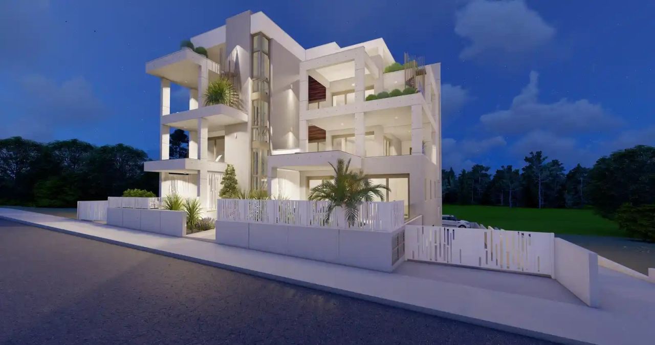 Wohnung in Agios Athanasios, Zypern, 205 m² - Foto 1
