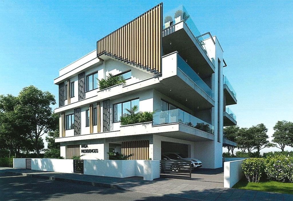 Flat in Paralimni, Cyprus, 125 m² - picture 1