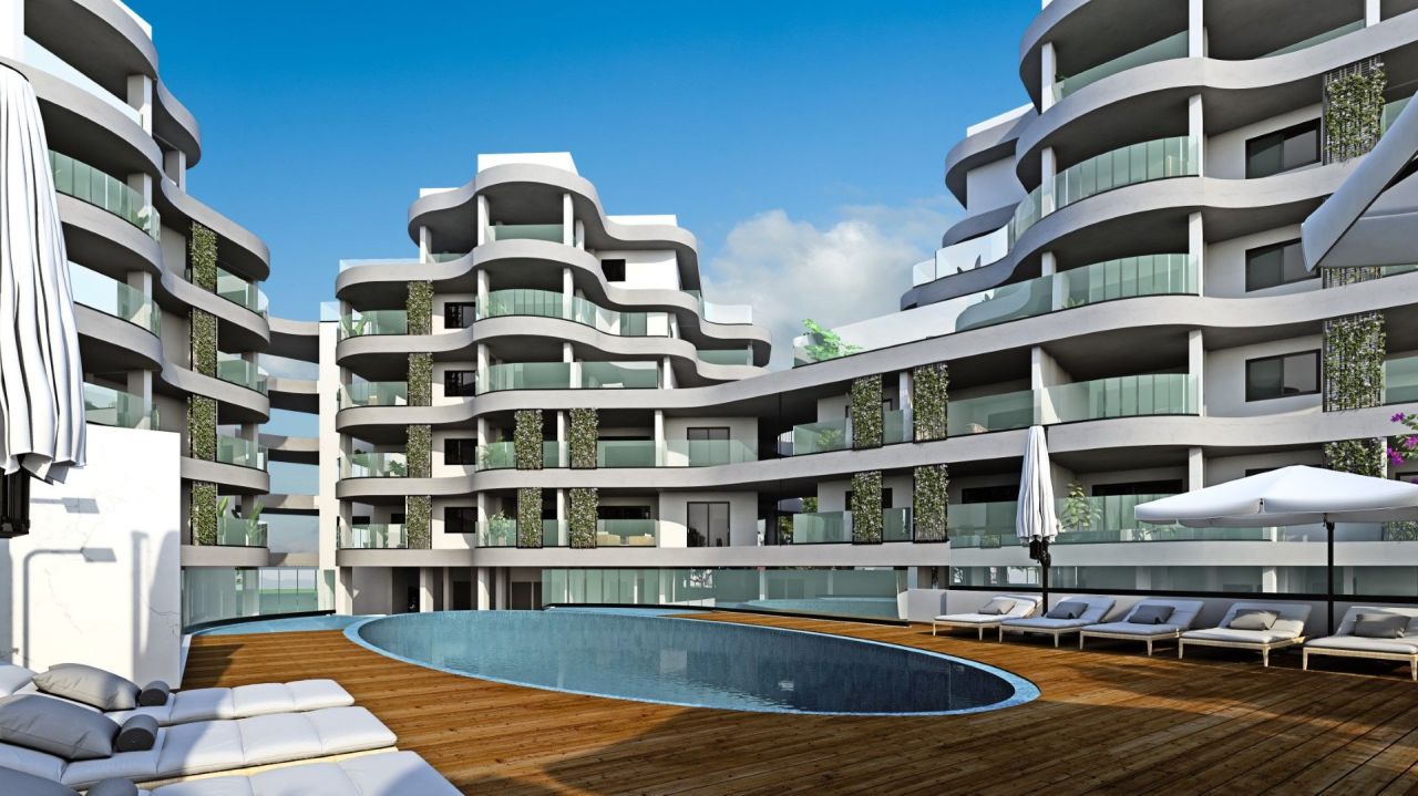 Appartement à Larnaca, Chypre, 90 m² - image 1