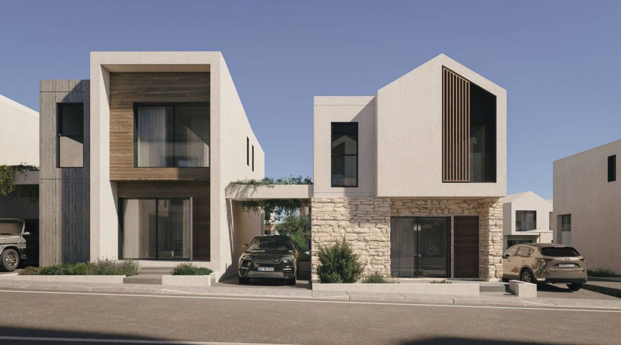 Haus in Empa, Zypern, 152 m² - Foto 1