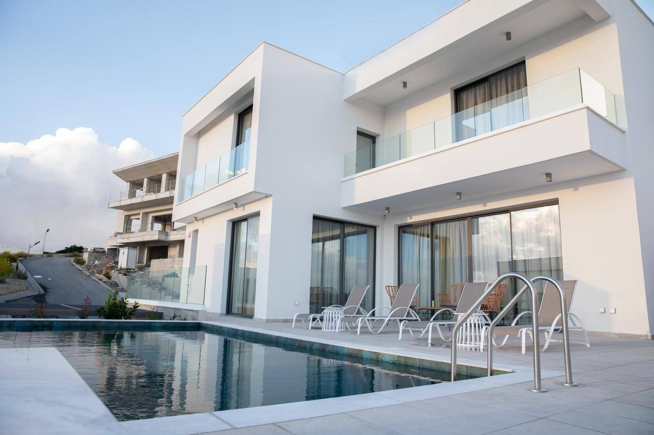 Haus in Chlorakas, Zypern, 220 m² - Foto 1