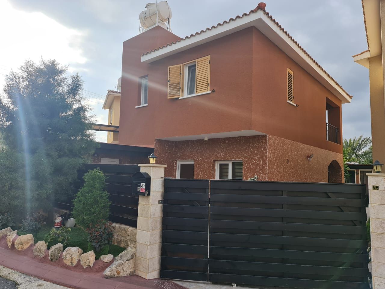 Haus in Paphos, Zypern, 130 m² - Foto 1