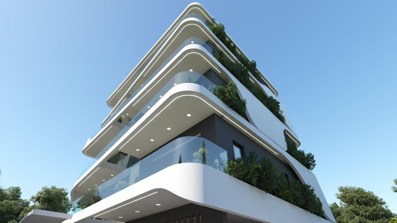 Appartement à Limassol, Chypre, 110 m² - image 1