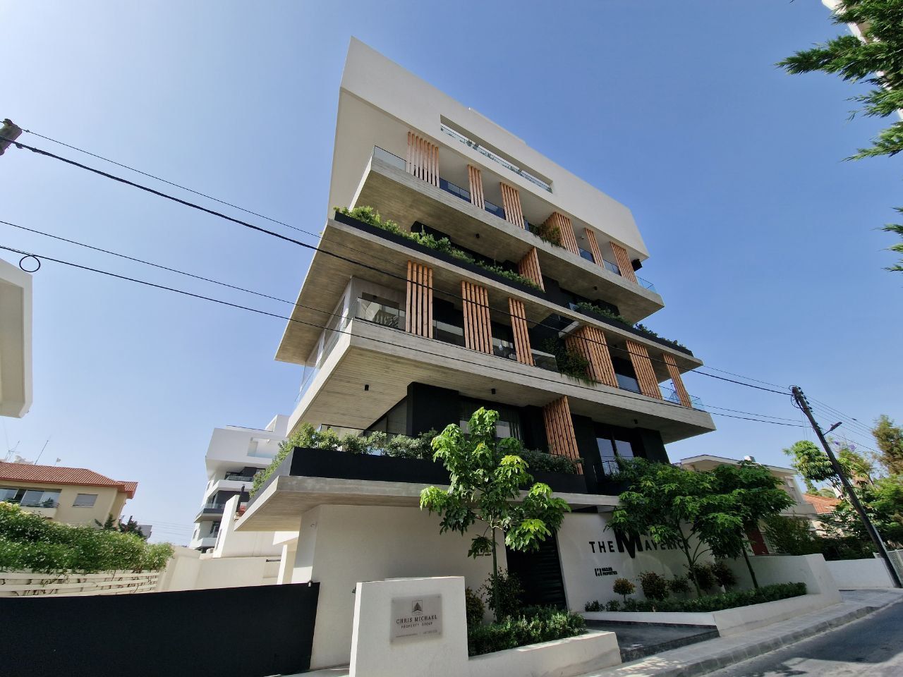 Wohnung in Limassol, Zypern, 325 m² - Foto 1