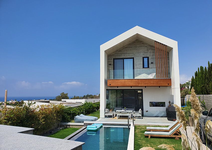 House in Chlorakas, Cyprus, 176 m² - picture 1