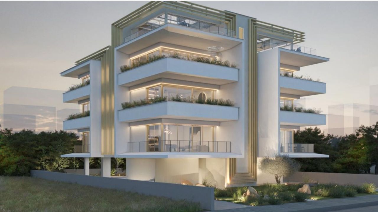 Appartement à Strovolos, Chypre, 272 m² - image 1