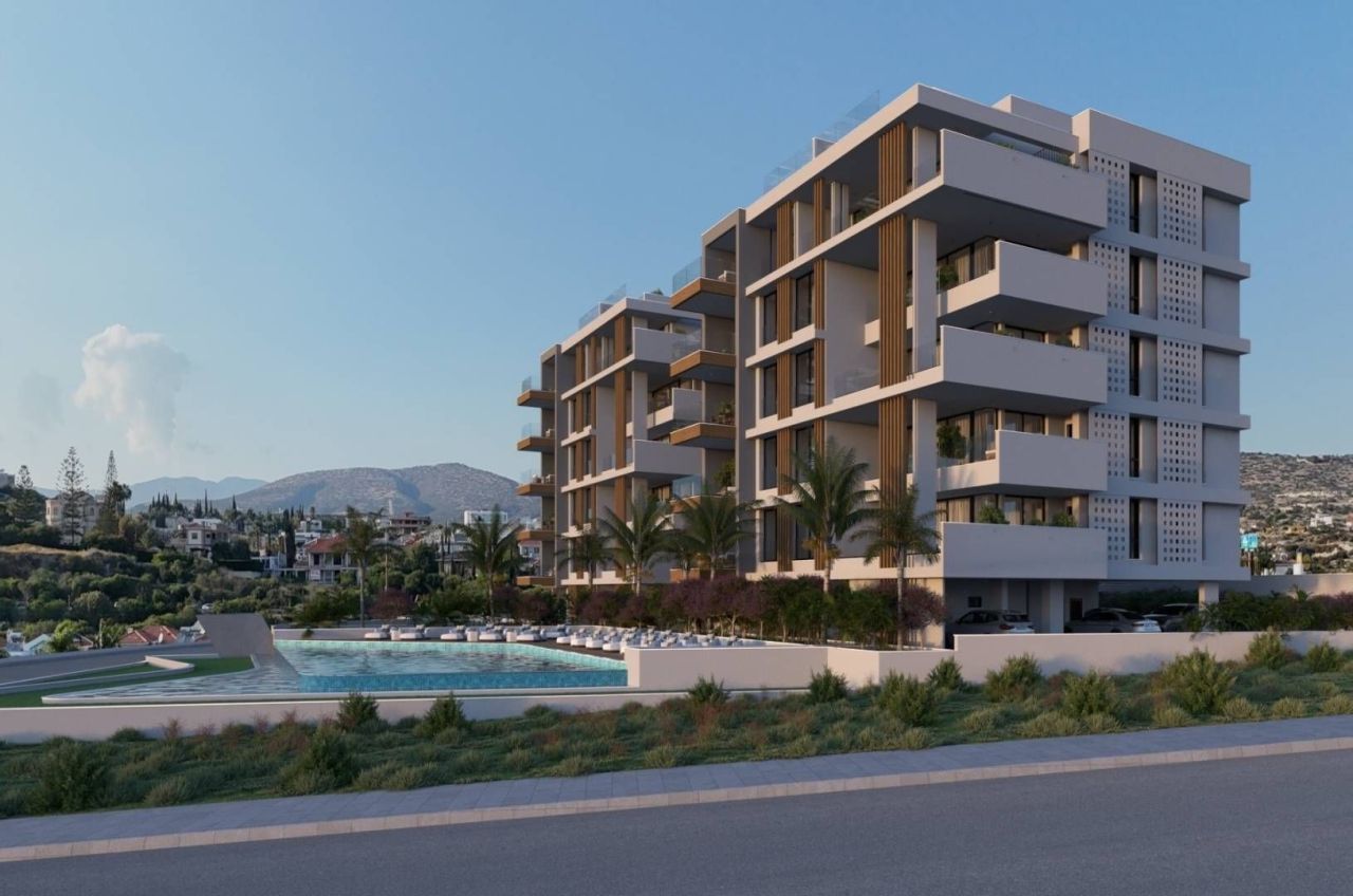 Appartement à Limassol, Chypre, 142 m² - image 1