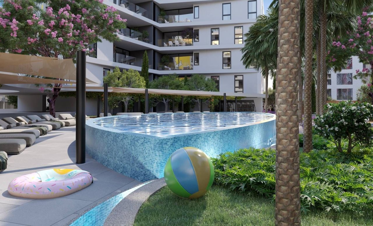 Flat in Limassol, Cyprus, 165 m² - picture 1