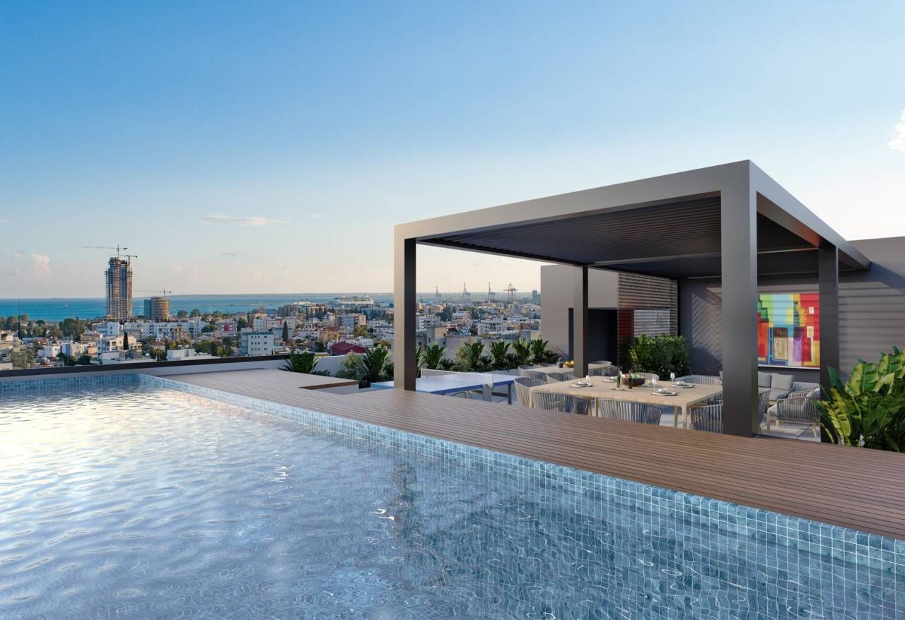 Wohnung in Limassol, Zypern, 249 m² - Foto 1