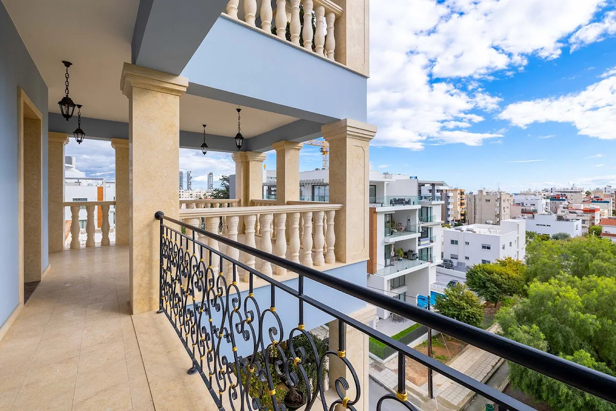 Wohnung in Germasogeia, Zypern, 181 m² - Foto 1