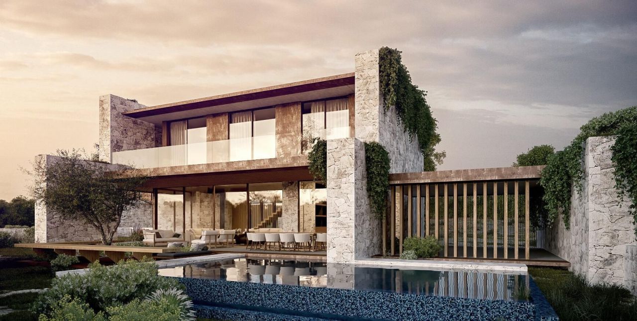 Casa en Limasol, Chipre, 684 m² - imagen 1