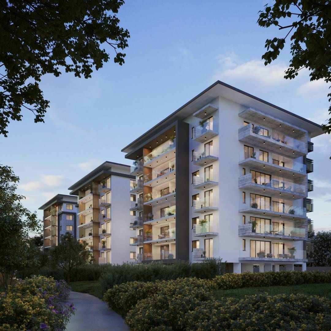 Appartement à Paphos, Chypre, 118 m² - image 1