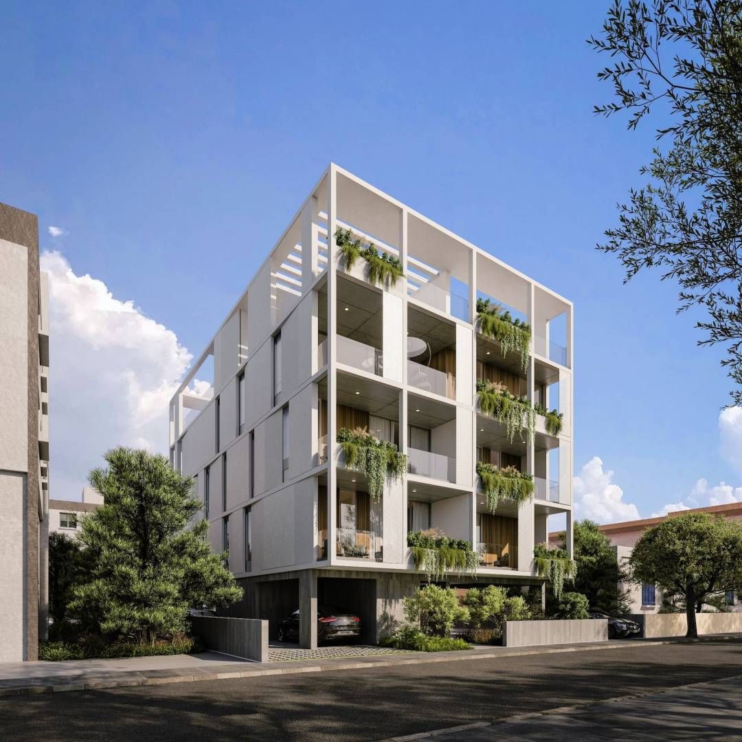 Appartement à Limassol, Chypre, 133 m² - image 1