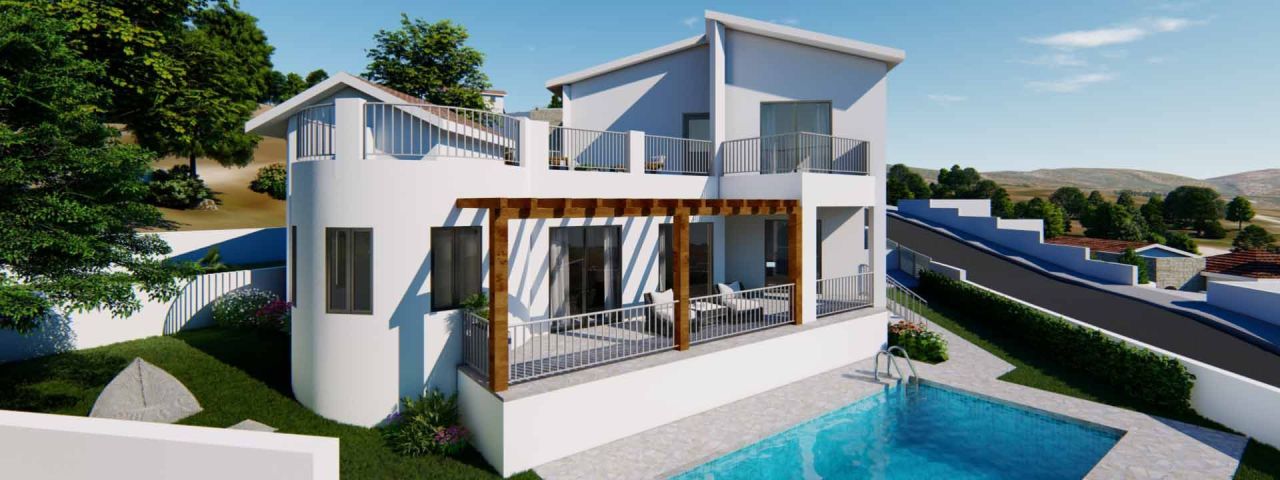 House in Polis, Cyprus, 172 m² - picture 1