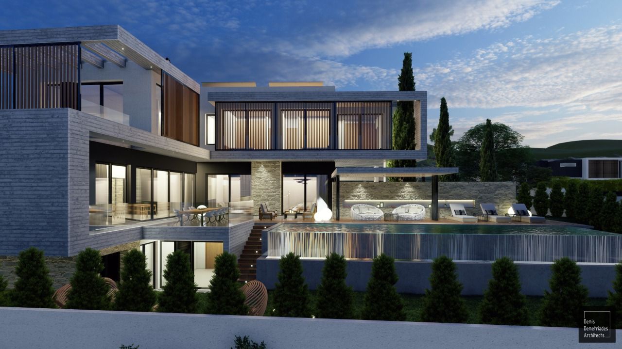 Casa en Limasol, Chipre, 700 m² - imagen 1